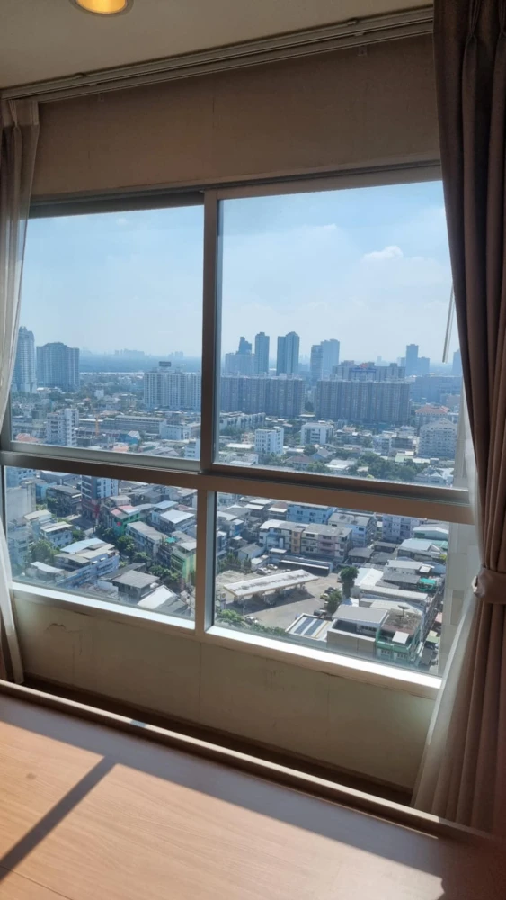 ให้เช่า Fuse Chan-Sathorn ห้องใหญ่อยู่สบาย พื้นที่ใช้สอยจุใจ มาจองได้แล้ววันนี้ อย่าพลาดเด็ดขาด