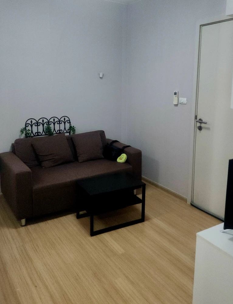 ให้เช่า Fuse Sense Bangkae ชั้น 4 ห้องแต่งครบ น่าอยู่ สนใจจองเลย ห้ามพลาด
