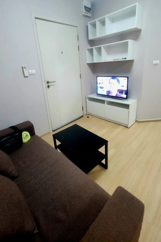 ให้เช่า Fuse Sense Bangkae ชั้น 4 ห้องแต่งครบ น่าอยู่ สนใจจองเลย ห้ามพลาด
