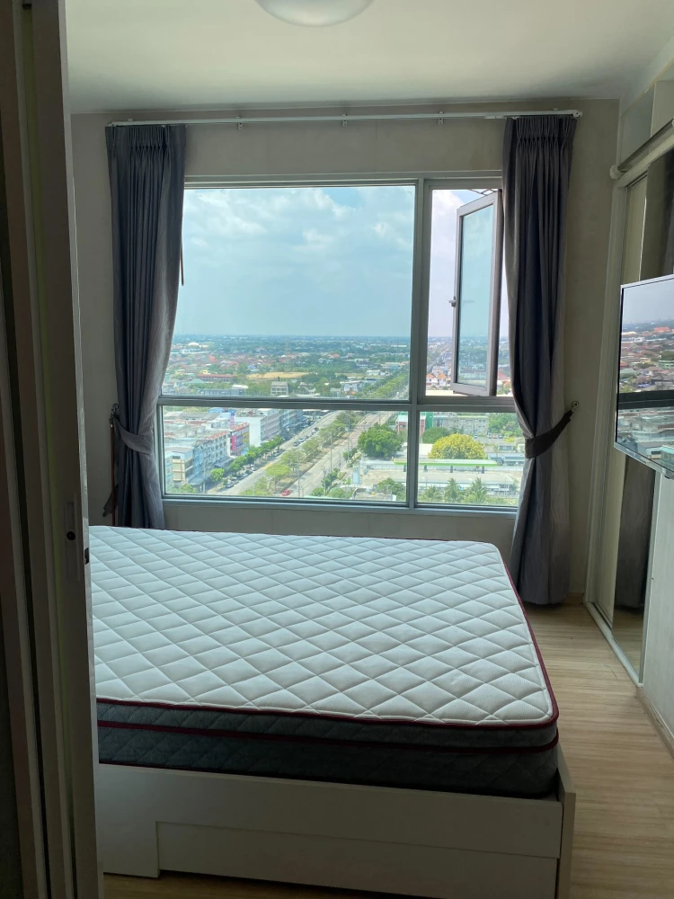 ให้เช่า Fuse Sense Bangkae ห้องราคาดี ชั้นสูง วิวสวย ลมดี ไม่วุ่นวาย จองเลยก่อนพลาด+++