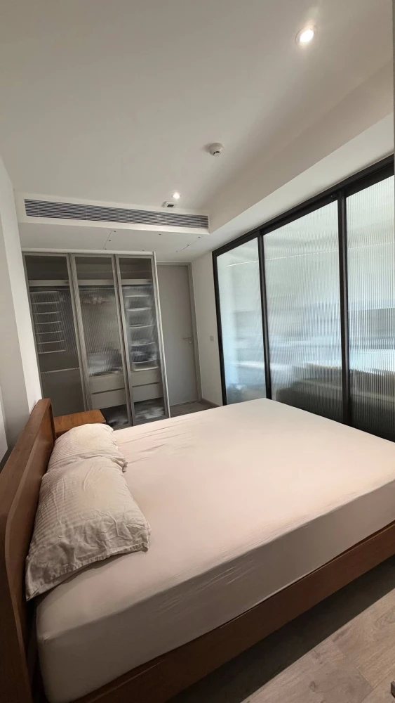 ให้เช่า FYNN Asoke คอนโดสไตล์รีสอร์ต ใจกลางอโศก เงียบสงบ วิวสวน น่าจองสุดๆ