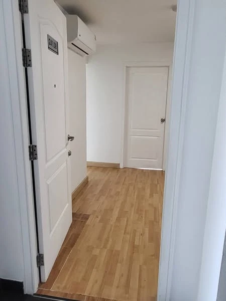 ให้เช่า G-1 Condo ladprao 1 ห้องน่าอยู่ ราคาสบายกระเป๋า เฟอร์พร้อม