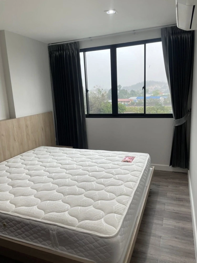 ให้เช่า G Condo Sriracha ห้องพร้อมอยู่ เฟอร์พร้อม ราคาสบายกระเป๋า จองเลยก่อนพลาด