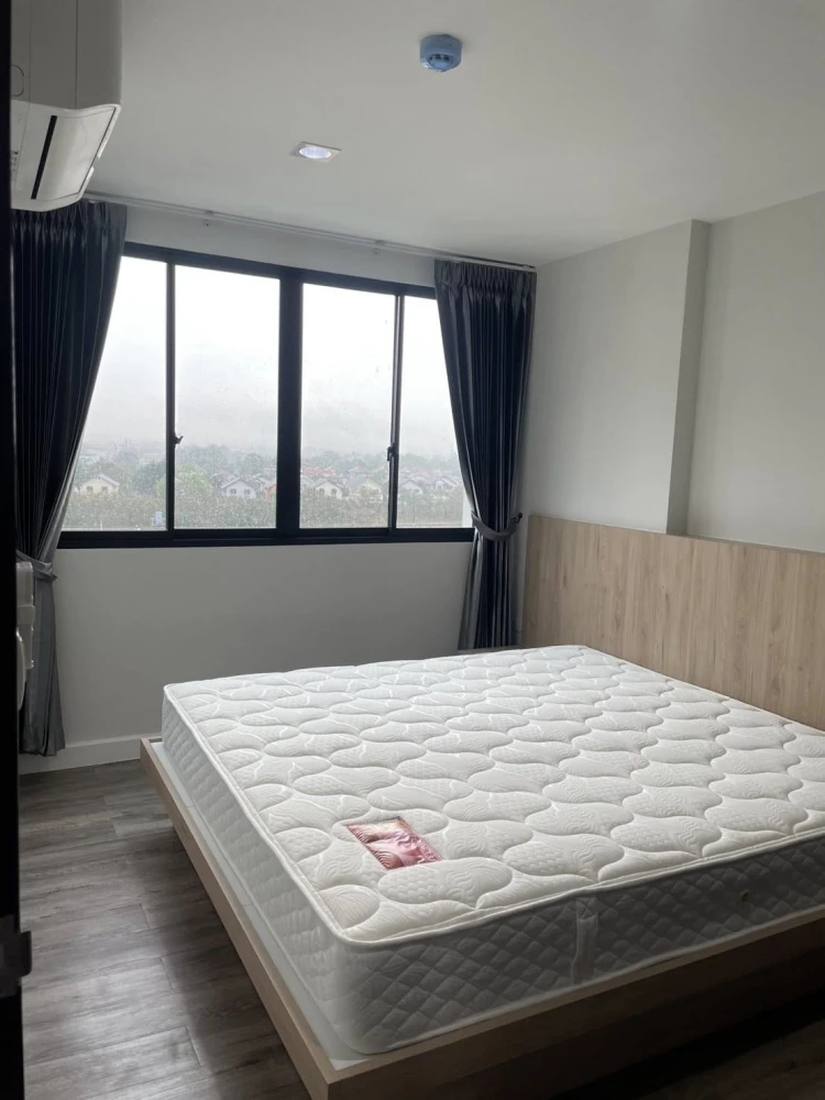 ให้เช่า G Condo Sriracha ห้องพร้อมอยู่ เฟอร์พร้อม ราคาสบายกระเป๋า จองเลยก่อนพลาด