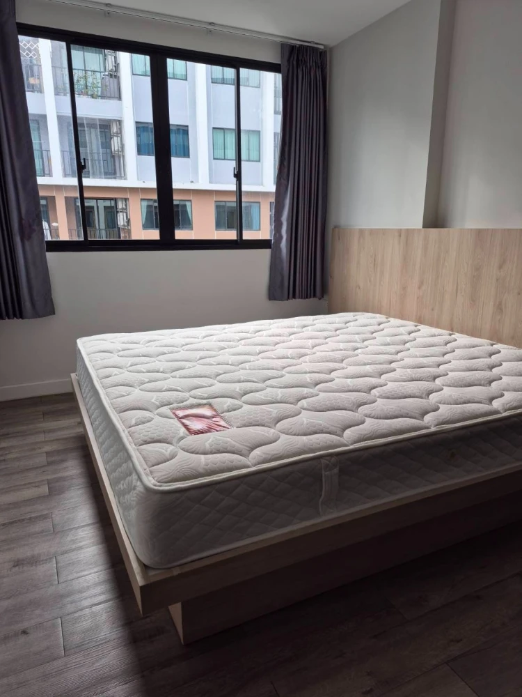 ให้เช่า G Condo Sriracha ห้องพร้อมเข้าอยู่ เฟอร์พร้อม ราคาสบายกระเป๋าจองเลย