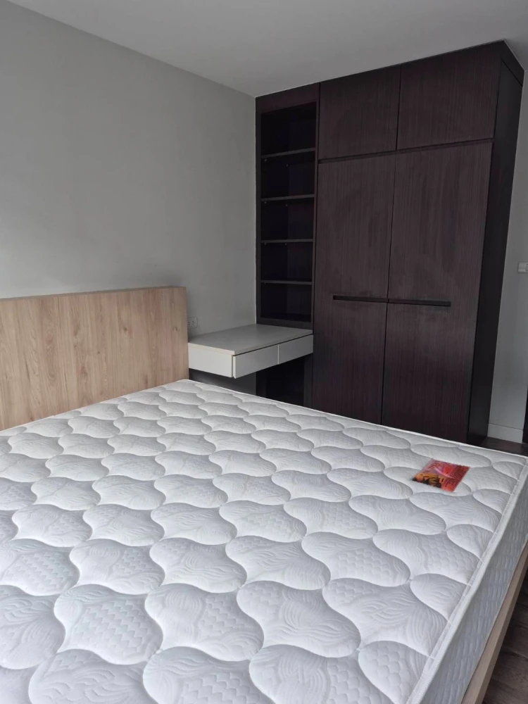 ให้เช่า G Condo Sriracha ห้องพร้อมเข้าอยู่ เฟอร์พร้อม ราคาสบายกระเป๋าจองเลย