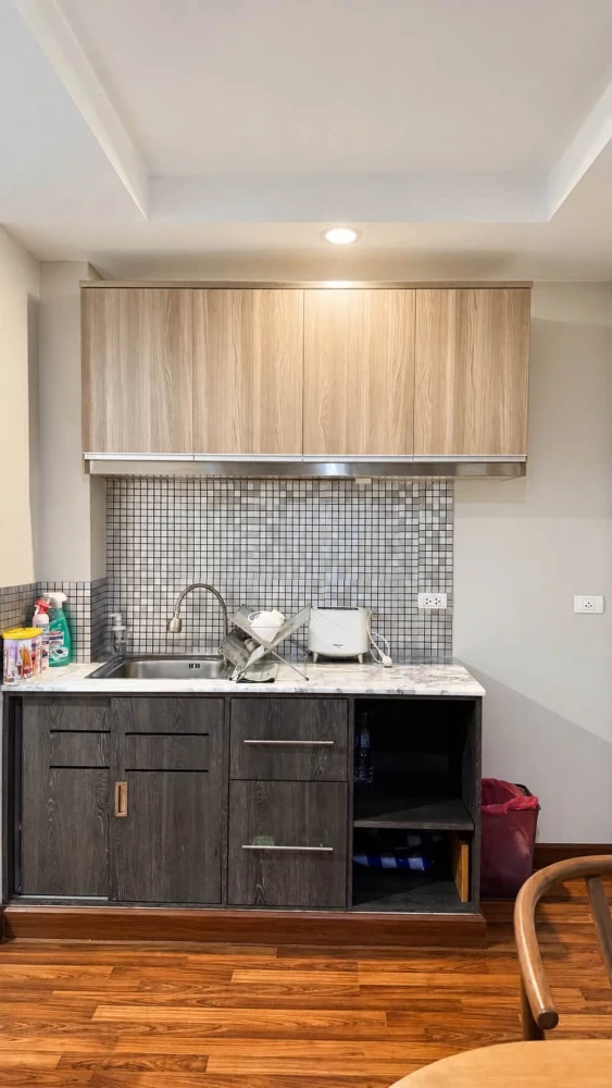 ให้เช่า G Haus Condo Santikham 4 ชั้น 5 มาพร้อมการตกแต่งที่ครบครัน จองเลย