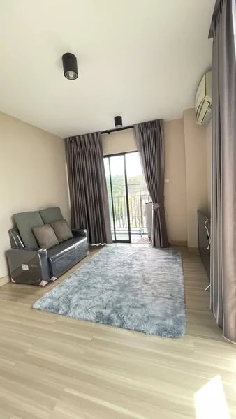 ให้เช่า G Haus Condo Santikham 4 ห้องมุมให้ความเป็นส่วนตัว มาพร้อมเฟอร์ครบครัน ดีแบบนี้จองเลย