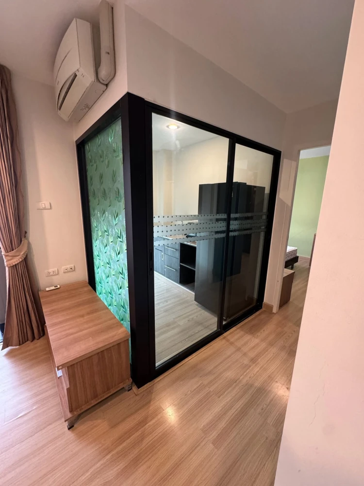 ให้เช่า G haus Condo Santikham 6 ชั้น 5 ห้องแต่งครบ น่าอยู่ สนใจจองเลย