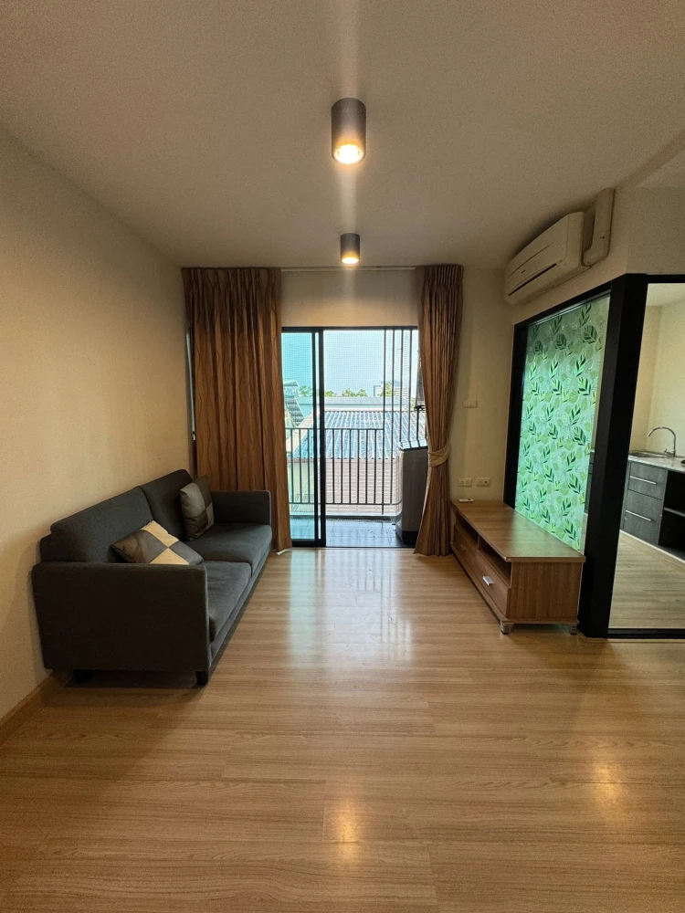 ให้เช่า G haus Condo Santikham 6 ชั้น 5 ห้องแต่งครบ น่าอยู่ สนใจจองเลย