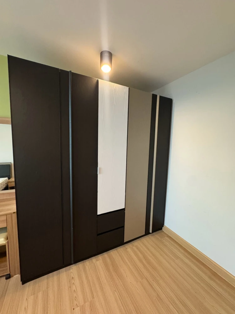 ให้เช่า G haus Condo Santikham 6 ชั้น 5 ห้องแต่งครบ น่าอยู่ สนใจจองเลย