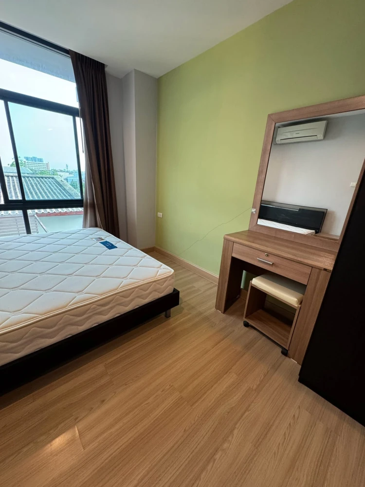 ให้เช่า G haus Condo Santikham 6 ชั้น 5 ห้องแต่งครบ น่าอยู่ สนใจจองเลย