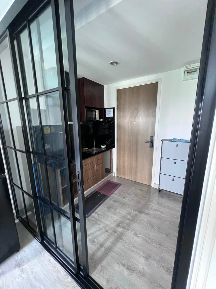 ให้เช่า G haus Condo Santikham 6 ห้องทิศเหนือ ทำเลดี พื้นที่ใช้สอยเยอะ เฟอร์ครบ จองเลย