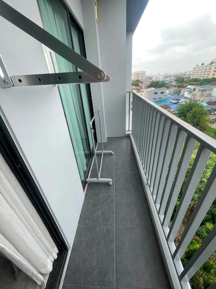 ให้เช่า G haus Condo Santikham 6 ห้องทิศเหนือ ทำเลดี พื้นที่ใช้สอยเยอะ เฟอร์ครบ จองเลย