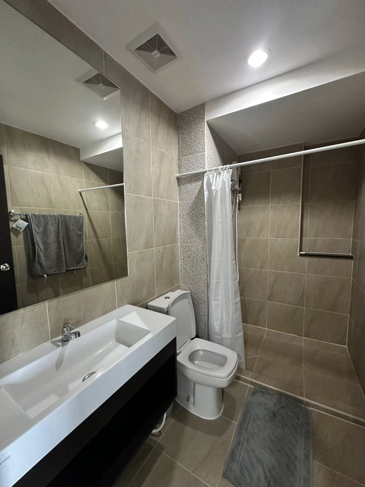 ให้เช่า G haus Condo Santikham 6 ห้องใหญ่อยุ่สบาย มาพร้อมพื้นที่ใช้สอยเยอะ มาจองเลย