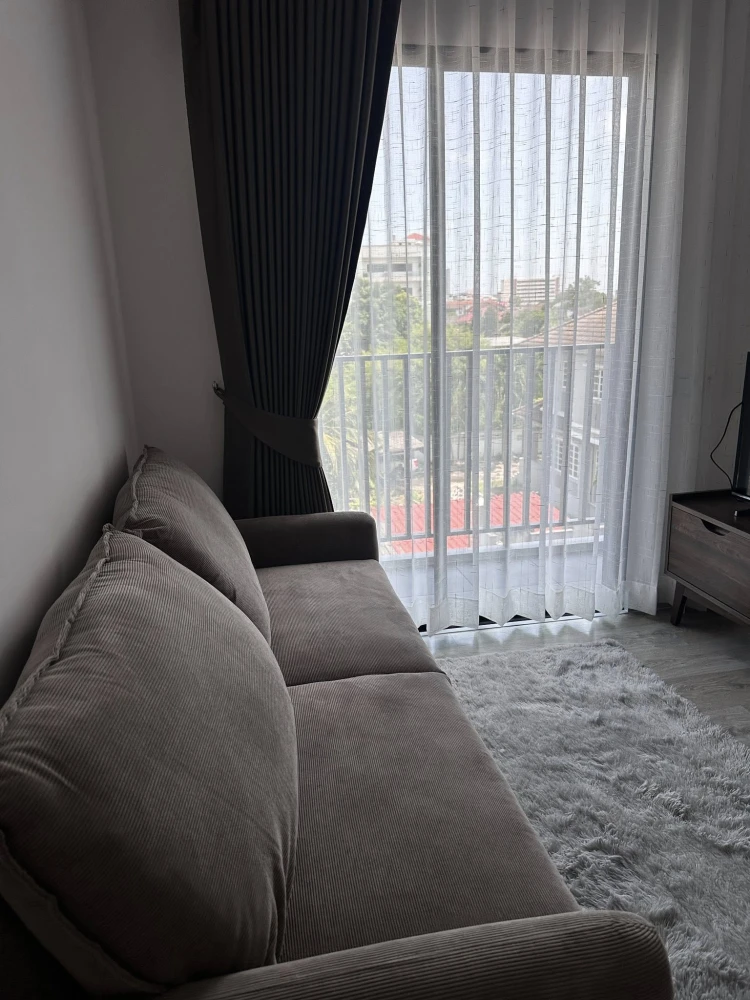 ให้เช่า G haus Condo Santikham 6 ห้องใหญ่อยุ่สบาย มาพร้อมพื้นที่ใช้สอยเยอะ มาจองเลย