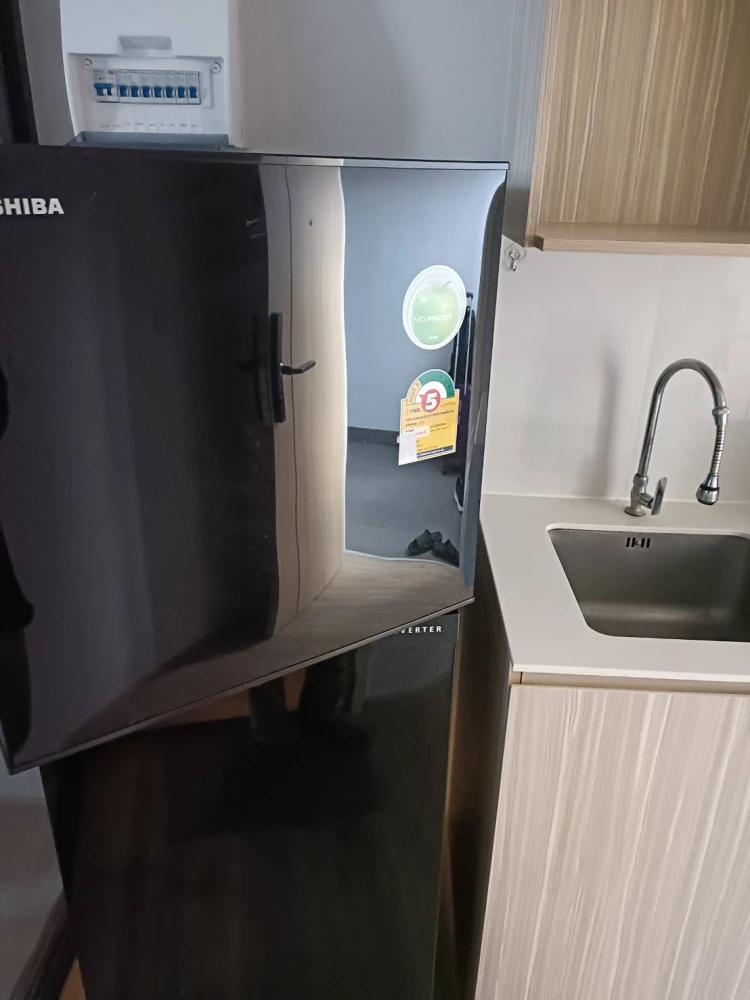 ให้เช่า Gladden Condo Ladprao 1 ชั้น 5 ห้องแต่งครบ พร้อมอยู่ จองเลย ห้ามพลาด