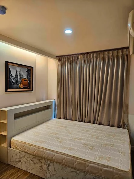 ให้เช่า Grand Condo Wutthakat 53 ชั้น 2 ห้องน่าอยู่ แต่งครบ สนใจจองเลย