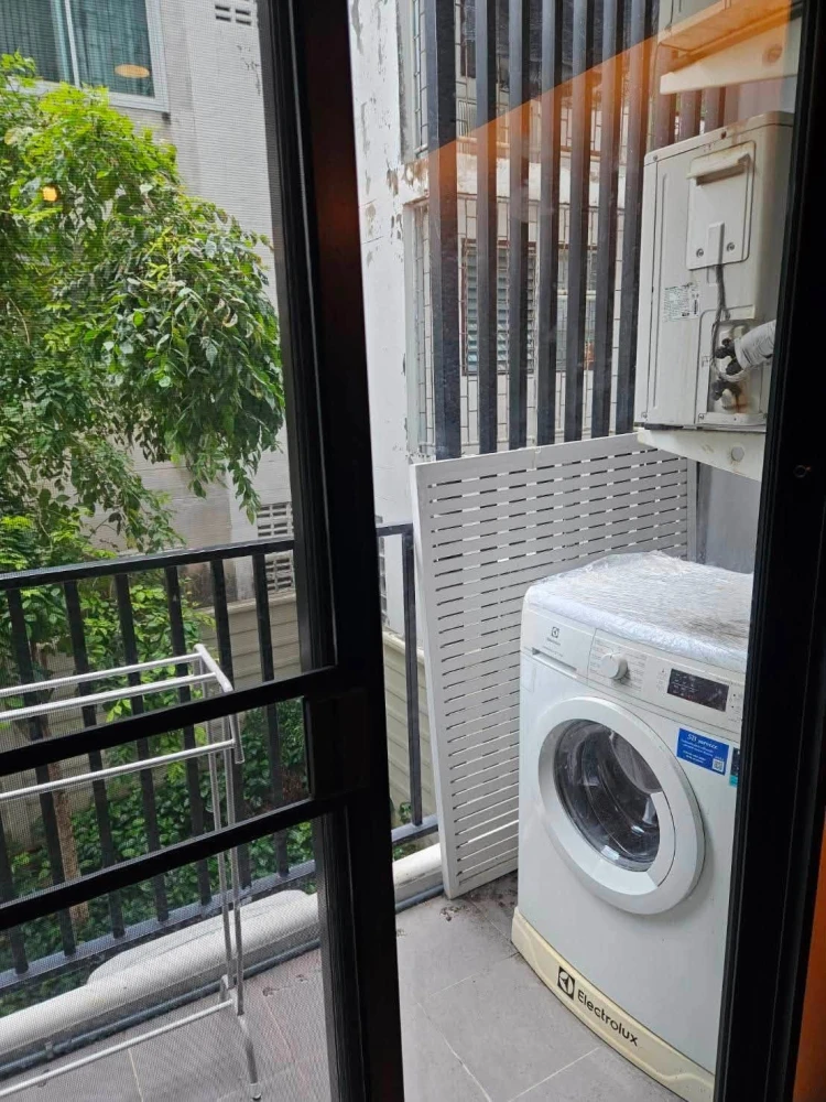 ให้เช่า Grand Condo Wutthakat 53 ชั้น 2 ห้องน่าอยู่ แต่งครบ สนใจจองเลย