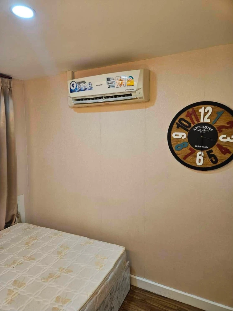 ให้เช่า Grand Condo Wutthakat 53 ชั้น 2 ห้องน่าอยู่ แต่งครบ สนใจจองเลย