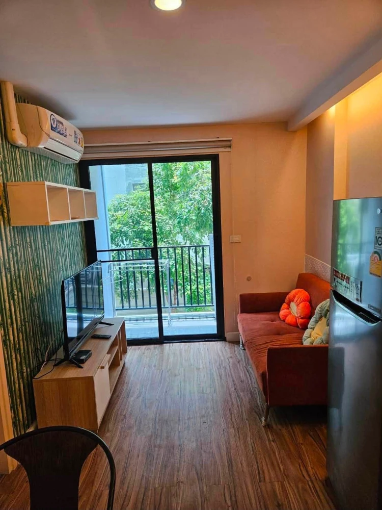 ให้เช่า Grand Condo Wutthakat 53 ชั้น 2 ห้องน่าอยู่ แต่งครบ สนใจจองเลย