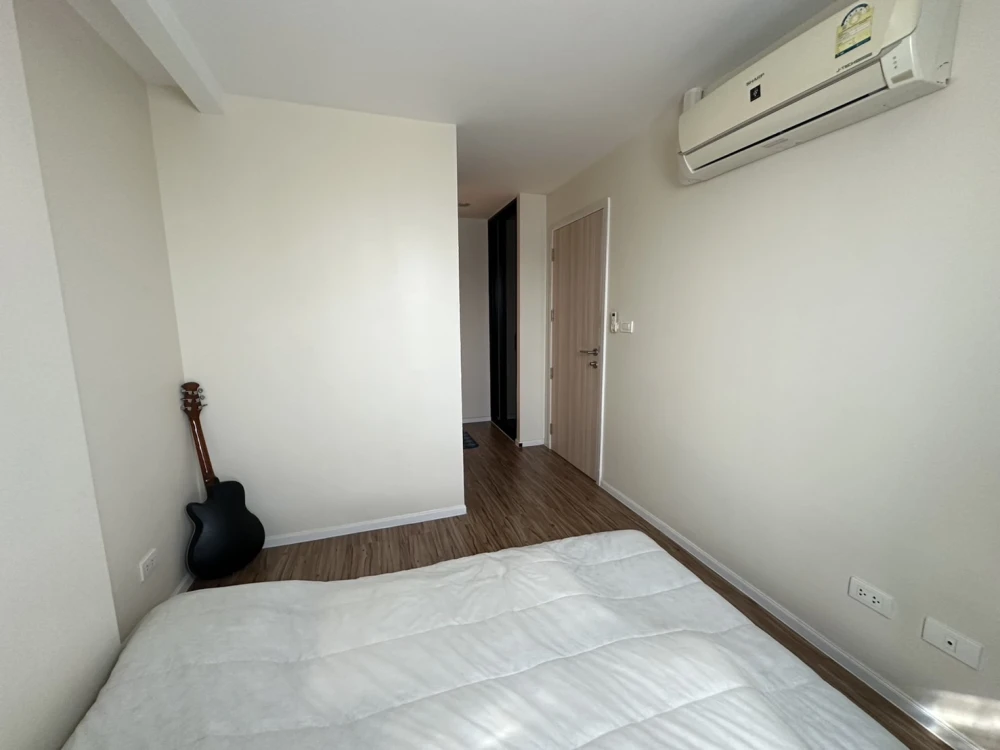 ให้เช่า Grand Condo Wutthakat 53 ห้องพร้อมอยู่ สิ่งอำนวยความสะดวกครบ ราคาดี มาจองเลย