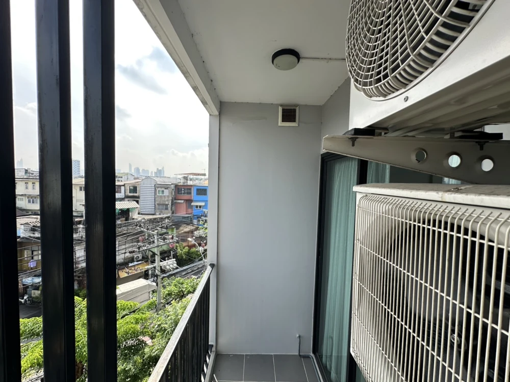 ให้เช่า Grand Condo Wutthakat 53 ห้องพร้อมอยู่ สิ่งอำนวยความสะดวกครบ ราคาดี มาจองเลย