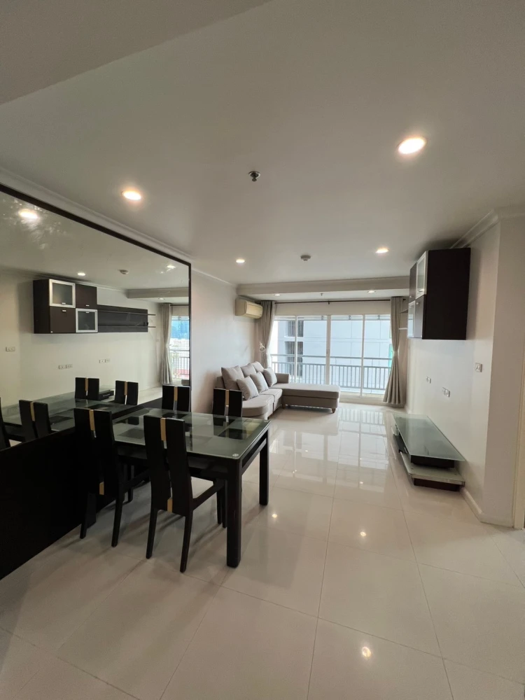 ให้เช่า Grand Park View Asoke ชั้น 24 มาพร้อมการตกแต่งที่ครบครัน จองเลย