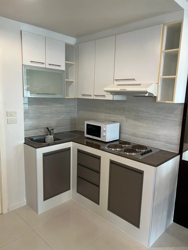 ให้เช่า Grand Park View Asoke ชั้น 24 มาพร้อมการตกแต่งที่ครบครัน จองเลย
