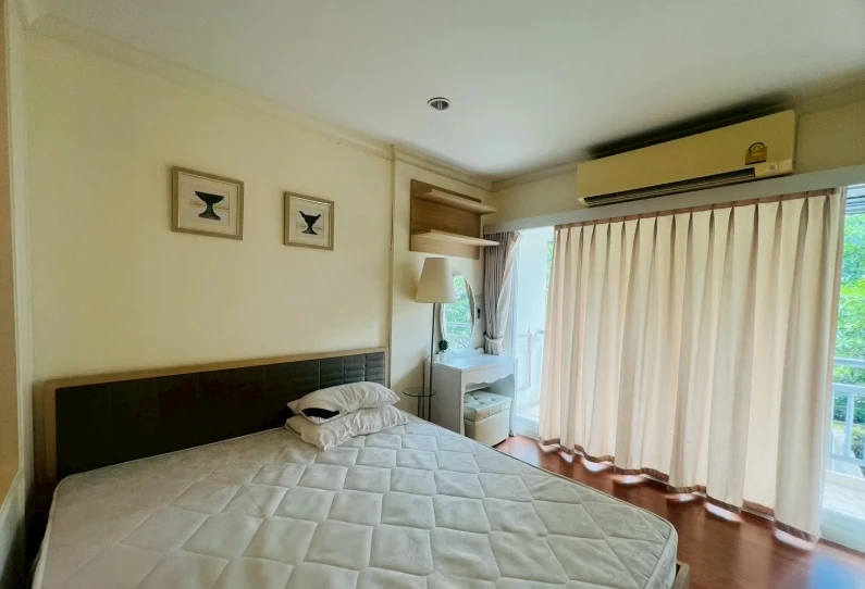 ให้เช่า Grand Park View Asoke ห้องกว้าง อยู่สบาย แต่งครบ สนใจจองเลย