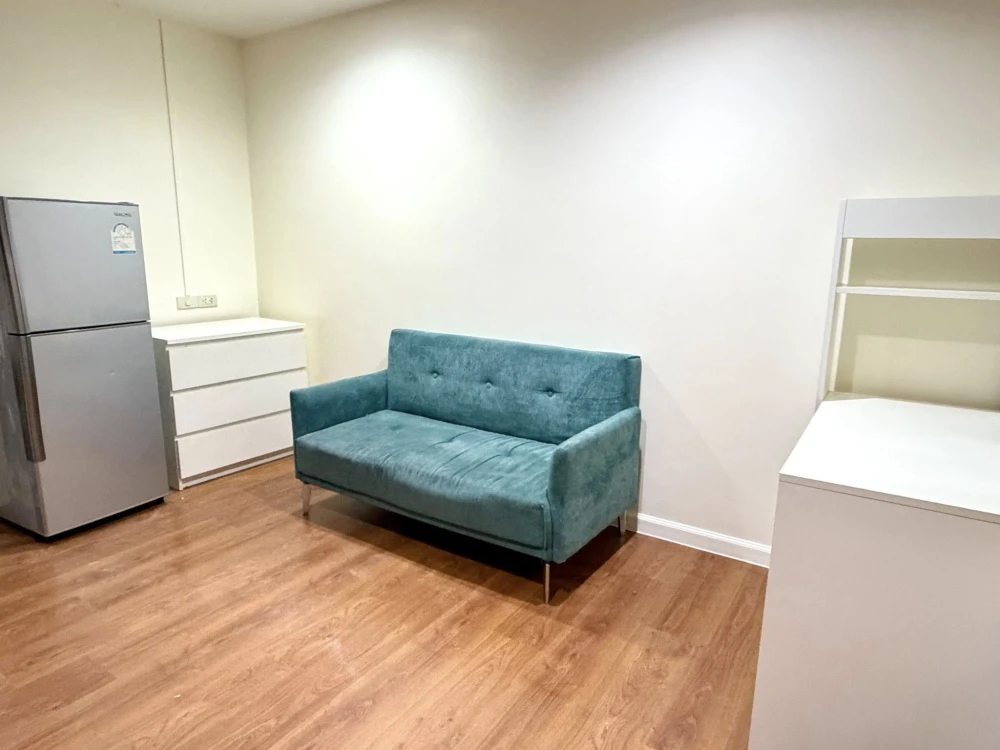 ให้เช่า Grand Park View Asoke ห้องน่าอยู่ สิ่งอำนวยความสะดวกครบ ตกแต่ง Built-In อย่างดี จองเลย