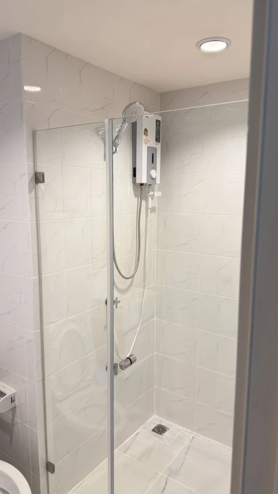 ให้เช่า Grene Donmuang-Songprapha ชั้น 8 วิวส่วนกลาง แต่งครบ น่าอยู่ จองเลย