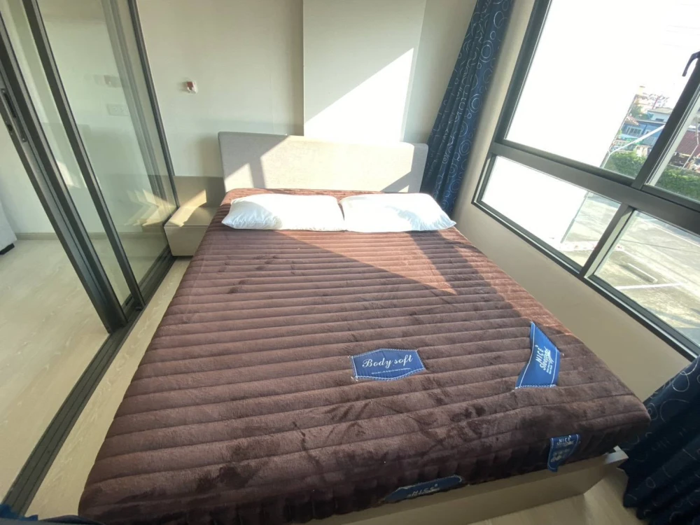 ให้เช่า Grene Donmuang-Songprapha ห้องน่าอยู่ ชั้น 2 มาพร้อมเฟอร์และเครื่องซักผ้า จองเลย