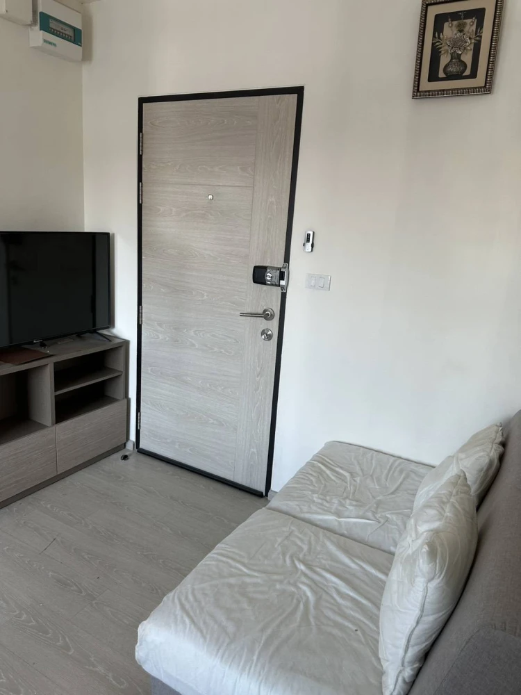 ให้เช่า Grene Donmuang-Songprapha ห้องน่าอยู่ ชั้น 2 มาพร้อมเฟอร์และเครื่องซักผ้า จองเลย