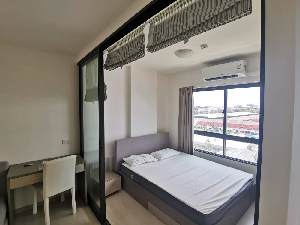 For rent: Grene Donmuang-Songprapha. Ready to move in, fully furnished with appliances. Book now! Affordable price.