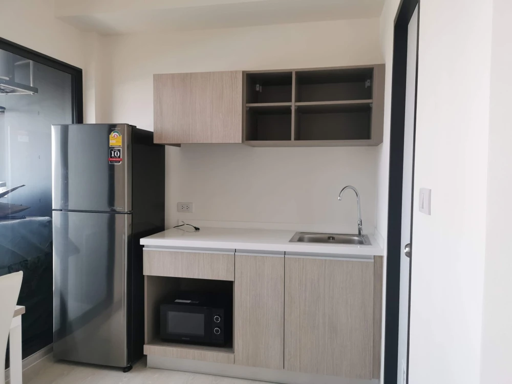 ให้เช่า Grene Donmuang-Songprapha ห้องพร้อมอยู่ เฟอร์ + เครื่องใช้ไฟฟ้าพร้อม จองเลย ราคาสบายกระเป๋า