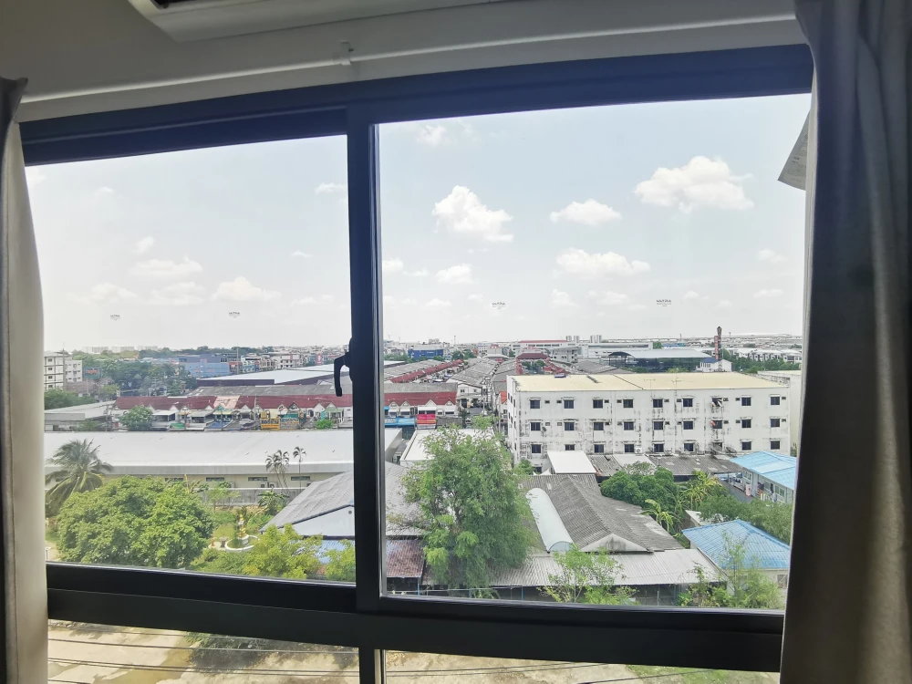 ให้เช่า Grene Donmuang-Songprapha ห้องพร้อมอยู่ เฟอร์ + เครื่องใช้ไฟฟ้าพร้อม จองเลย ราคาสบายกระเป๋า