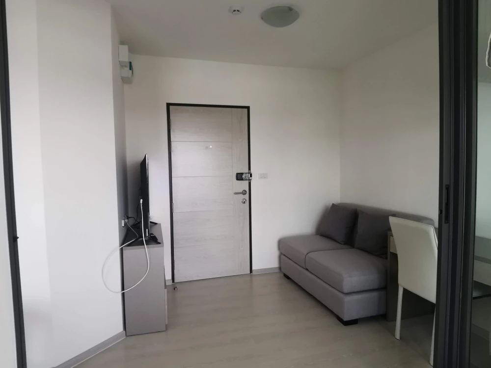 ให้เช่า Grene Donmuang-Songprapha ห้องพร้อมอยู่ เฟอร์ + เครื่องใช้ไฟฟ้าพร้อม จองเลย ราคาสบายกระเป๋า