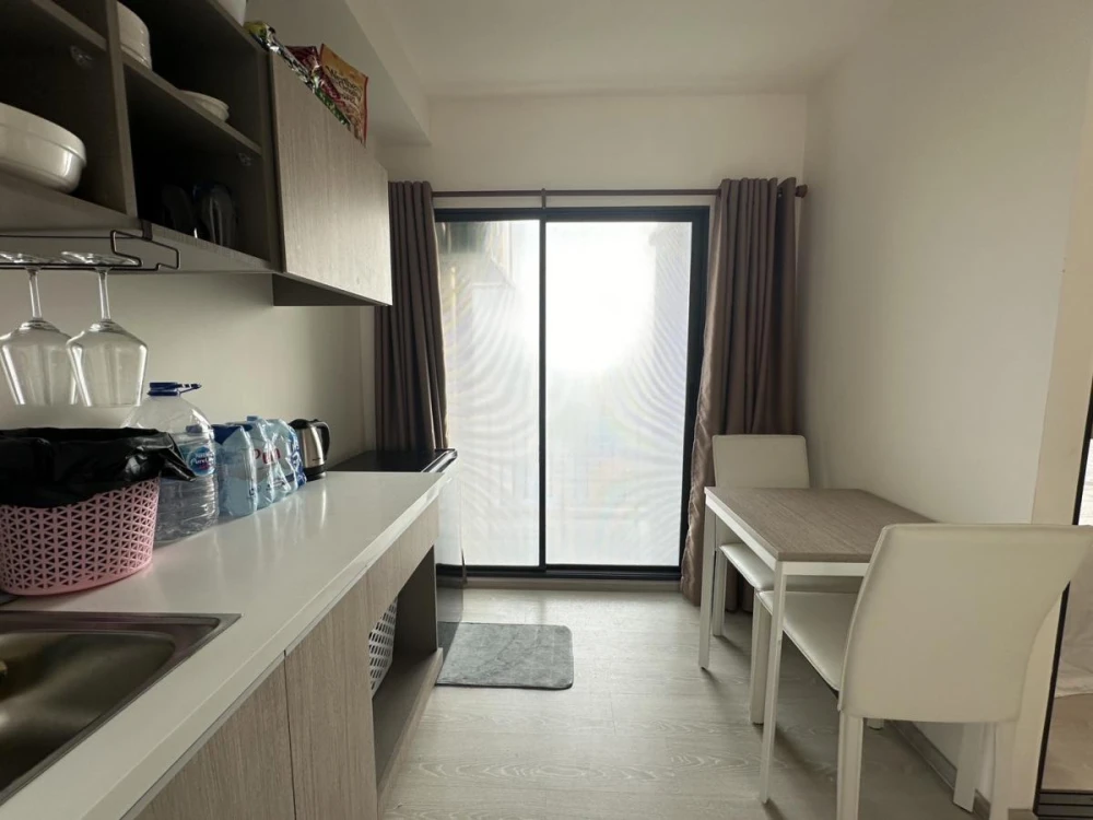 ให้เช่า Grene Donmuang-Songprapha ห้องแต่งครบ หิ้วกระเป๋าเข้าอยู่ได้ทันที สนใจจองเลย