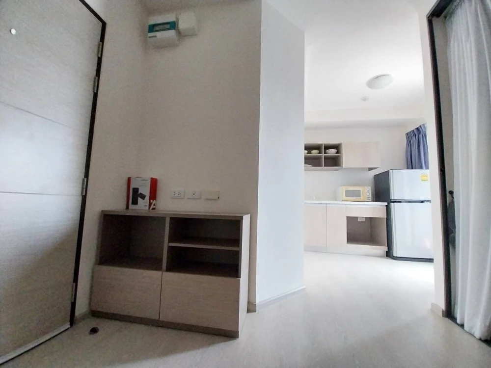 ให้เช่า Grene Donmuang-Songprapha 1 ห้องนอน 1 ห้องน้ำ ชั้น 4 เฟอร์นิเจอร์ครบครัน ทำเลดี จองเลย