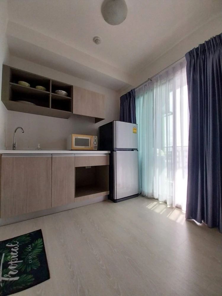 ให้เช่า Grene Donmuang-Songprapha 1 ห้องนอน 1 ห้องน้ำ ชั้น 4 เฟอร์นิเจอร์ครบครัน ทำเลดี จองเลย