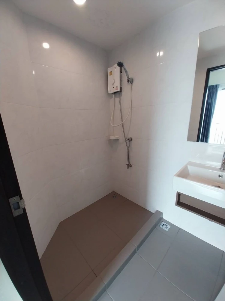 ให้เช่า Grene Donmuang-Songprapha 1 ห้องนอน 1 ห้องน้ำ ชั้น 4 เฟอร์นิเจอร์ครบครัน ทำเลดี จองเลย