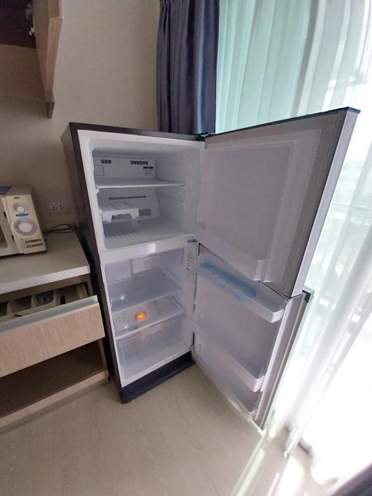 ให้เช่า Grene Donmuang-Songprapha 1 ห้องนอน 1 ห้องน้ำ ชั้น 4 เฟอร์นิเจอร์ครบครัน ทำเลดี จองเลย