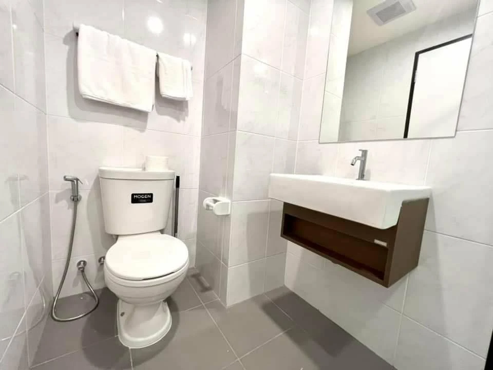 ให้เช่า Grene Donmuang-Songprapha 1 ห้องนอน 1 ห้องน้ำ เฟอร์นิเจอร์และเครื่องใช้ไฟฟ้าครบครัน จองเลย