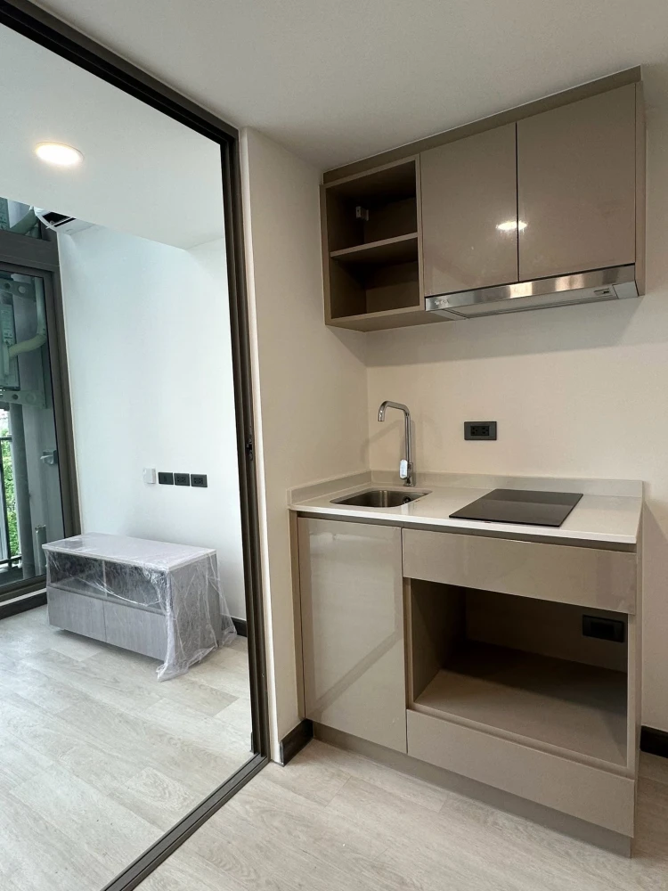 ให้เช่า Groove Vibes Ladprao 18 คอนโด Duplex Loft เพดานสูง โปร่ง โล่ง หน้าต่างหันทิศเหนือ แดดไม่แรง ห้องไม่ร้อน