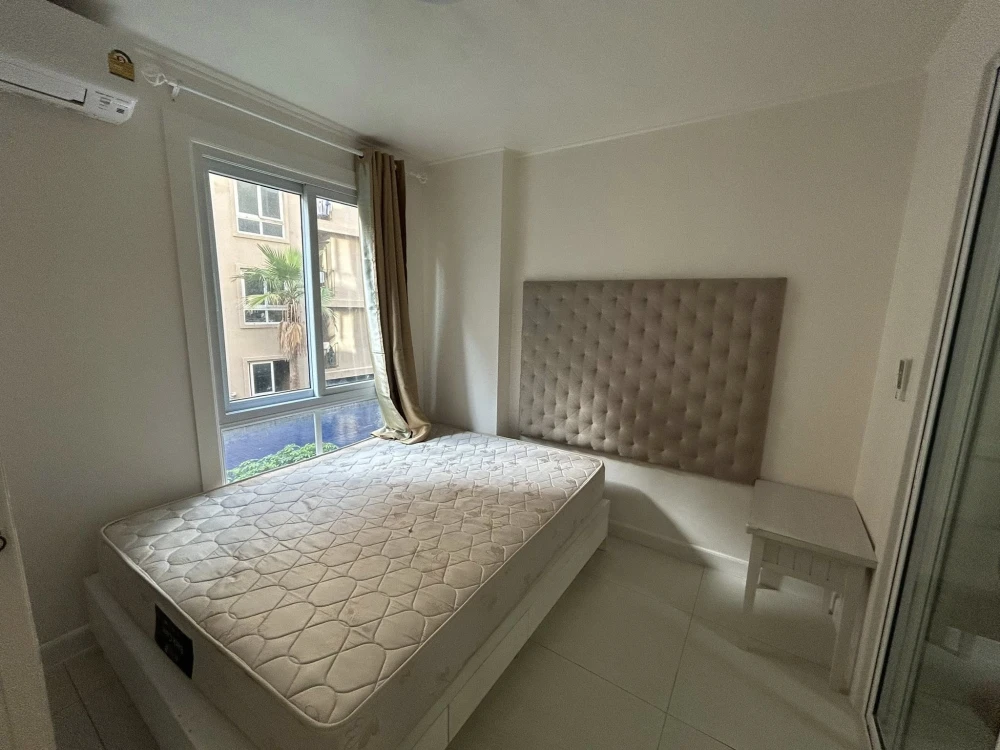 ให้เช่า Groovy Sriracha ห้องชั้น 2 ทำเลดี วิวสวย เฟอร์นิเจอร์ครบครัน หิ้วกระเป๋าเข้าอยู่ได้เลยจ้า