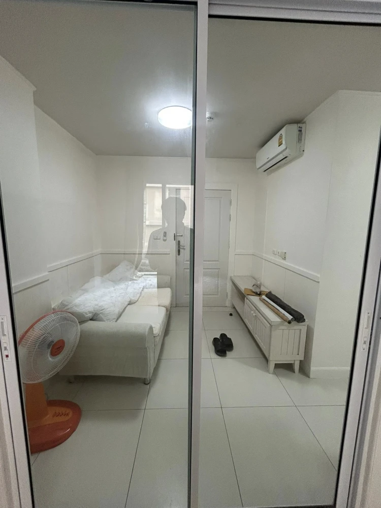 ให้เช่า Groovy Sriracha ห้องชั้น 2 ทำเลดี วิวสวย เฟอร์นิเจอร์ครบครัน หิ้วกระเป๋าเข้าอยู่ได้เลยจ้า