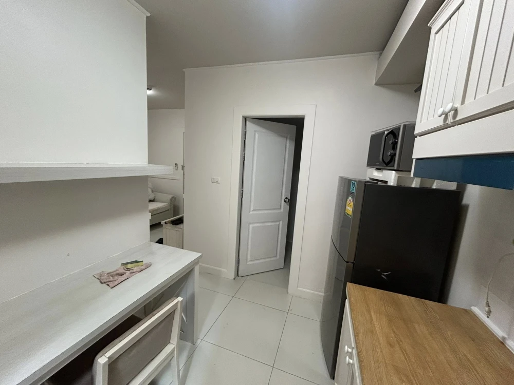 ให้เช่า Groovy Sriracha ห้องชั้น 2 ทำเลดี วิวสวย เฟอร์นิเจอร์ครบครัน หิ้วกระเป๋าเข้าอยู่ได้เลยจ้า