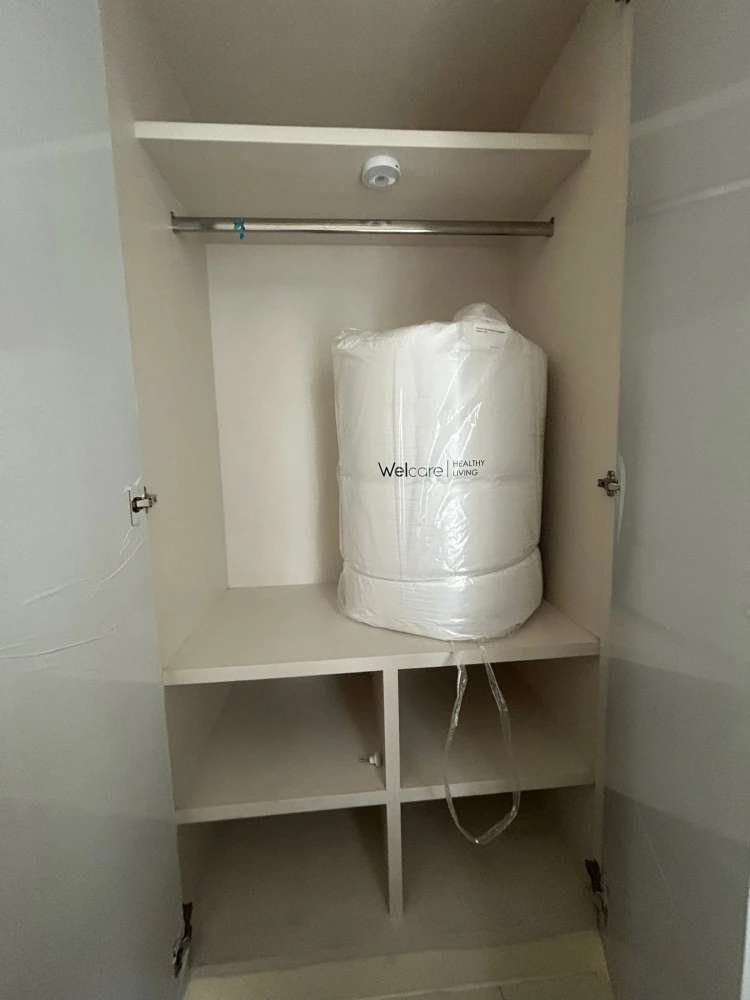 ให้เช่า Groovy Sriracha ห้องชั้น 2 ทำเลดี วิวสวย เฟอร์นิเจอร์ครบครัน หิ้วกระเป๋าเข้าอยู่ได้เลยจ้า