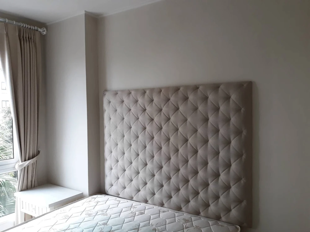 ให้เช่า Groovy Sriracha ห้องน่าอยู่ ชั้น 2 ทำเลดี มาพร้อมเฟอร์นิเจอร์ครบครัน ดีแบบนี้จะรออะไร